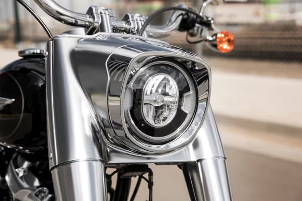 Harley-Davidson Fat Boy Head Light