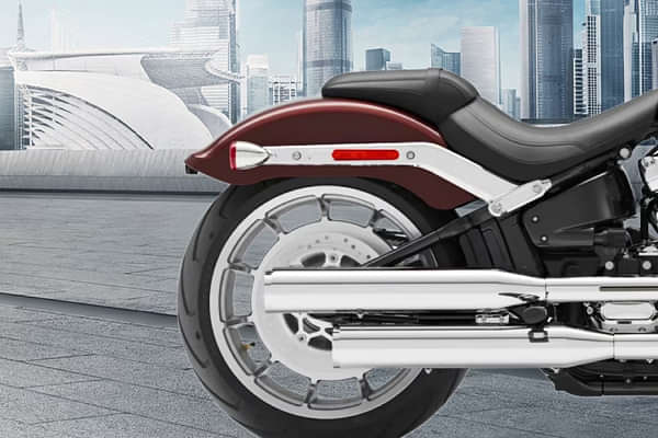 Harley-Davidson Fat Boy Silencer/Muffler