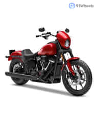 Harley Davidson Low Rider S