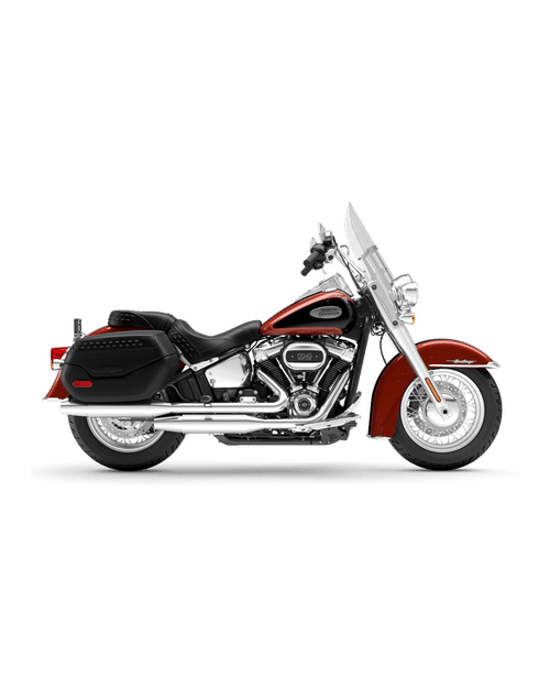 Harley-Davidson Heritage Classic BS6