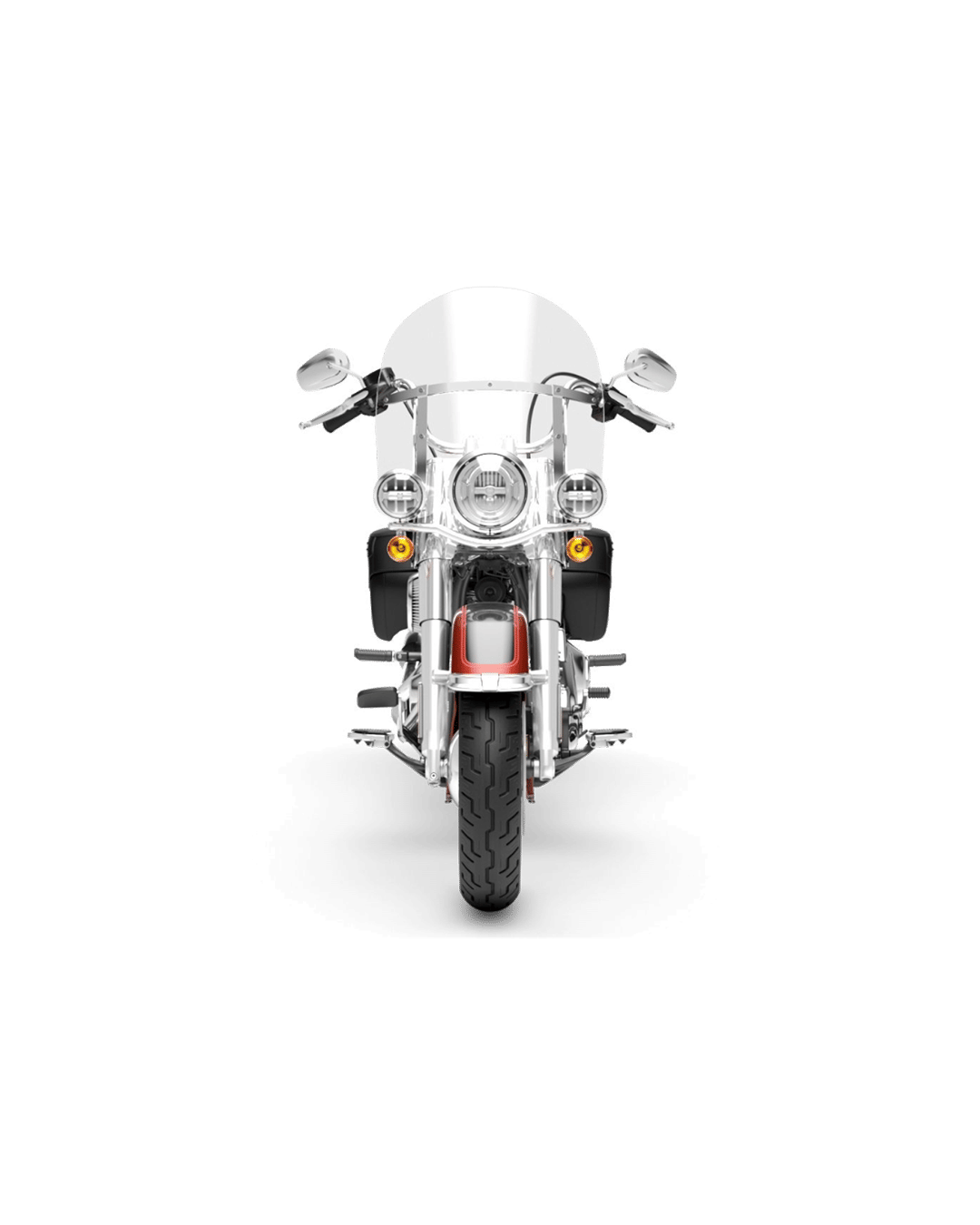 Harley-Davidson Heritage Classic BS6 image