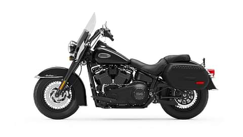 Harley-Davidson Heritage Classic BS6 Left Side View Image