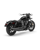 Right Rear Three Quarter