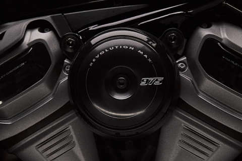 Harley-Davidson Nightster STD Engine From Right