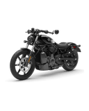 Left Front Three Quarter