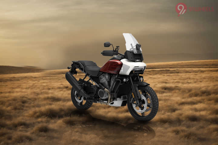 Harley-Davidson Pan America 1250 Right Front Three Quarter Harley-Davidson Pan America 1250 Right Front Three Quarter