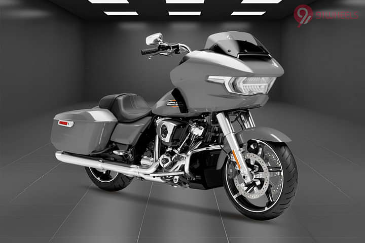 Harley-Davidson Road Glide Special Right Front Three Quarter