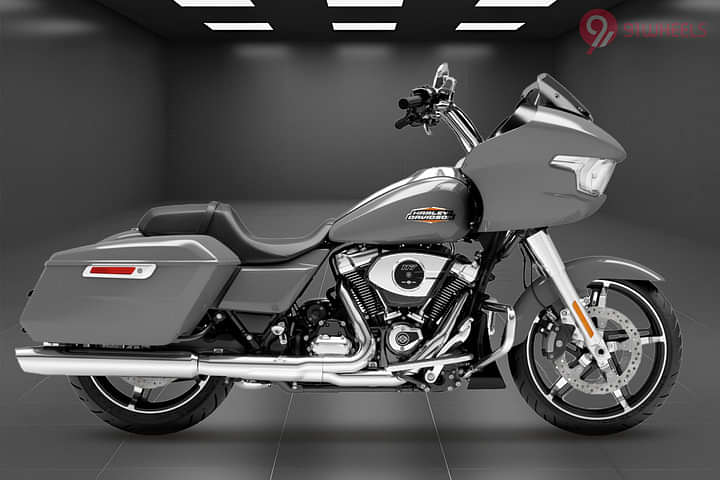 Harley-Davidson Road Glide Special Right Side View