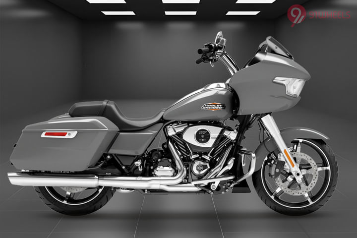 Harley-Davidson Road Glide Special Right Side View