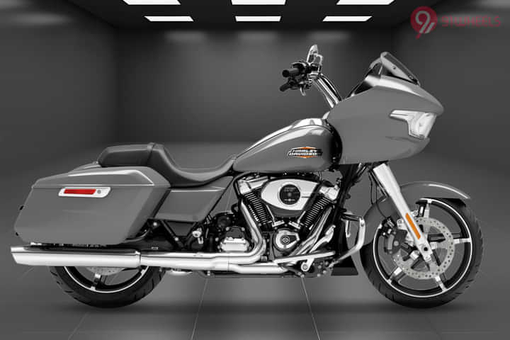 Harley-Davidson Road Glide Special Right Side View Harley-Davidson Road Glide Special Right Side View