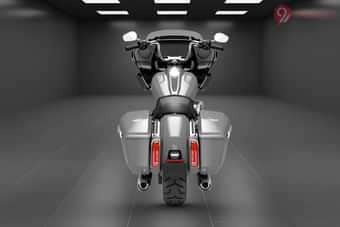 Harley-Davidson Road Glide Special Rear View Harley-Davidson Road Glide Special Rear View