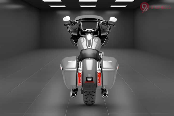 Harley-Davidson Road Glide Special Rear View Harley-Davidson Road Glide Special Rear View