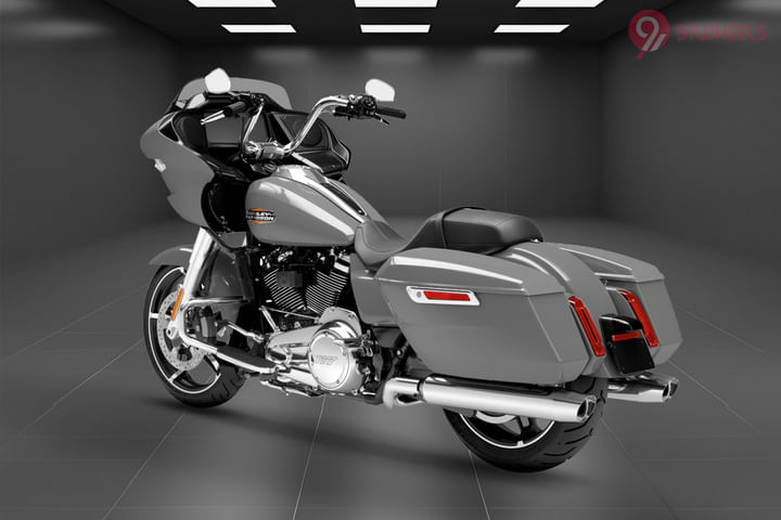 Harley-Davidson Road Glide Special Left Rear Three Quarter