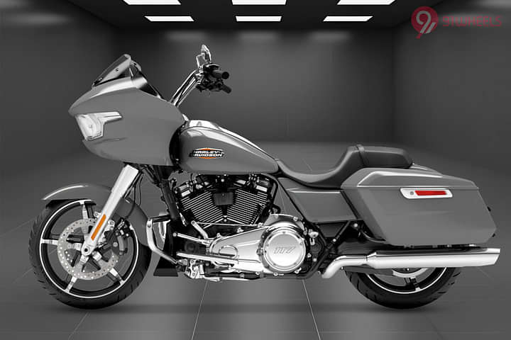 Harley-Davidson Road Glide Special Left Side View