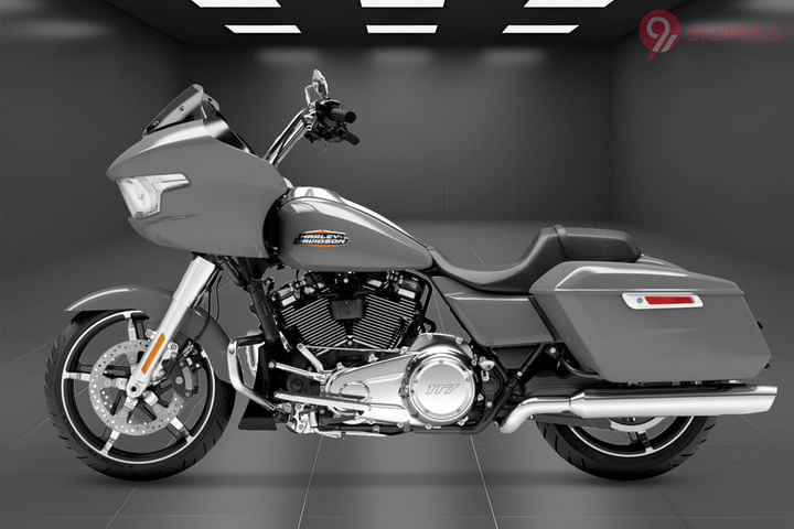 Harley-Davidson Road Glide Special Left Side View