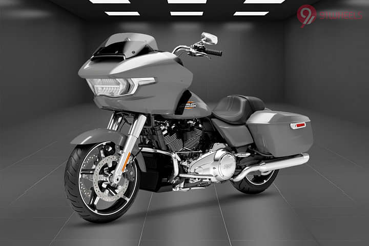 Harley-Davidson Road Glide Special Left Front Three Quarter