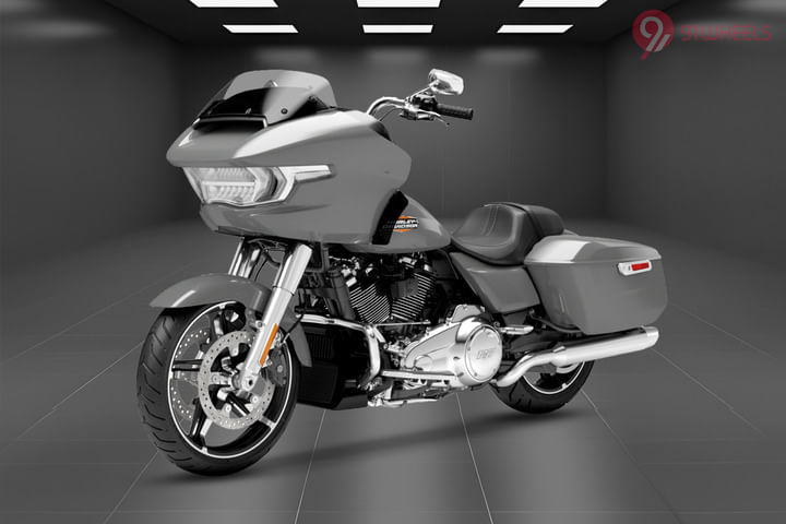Harley-Davidson Road Glide Special Left Front Three Quarter