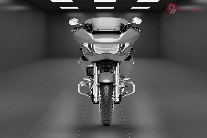 Harley-Davidson Road Glide Special Front View