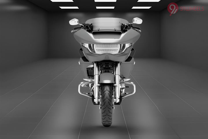 Harley-Davidson Road Glide Special Front View