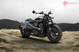 Sportster S image