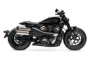 Sportster S images