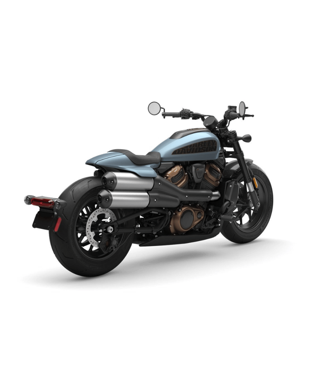 Right Rear Three Quarter