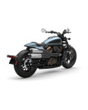 Right Rear Three Quarter