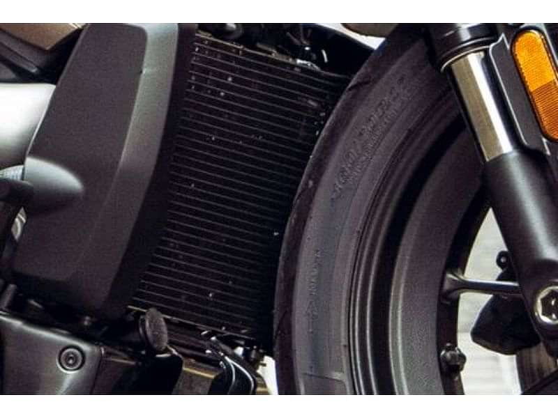 Harley-Davidson Sportster S Radiator