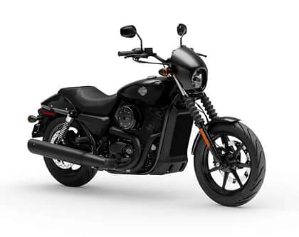 Harley-Davidson Street 500 image