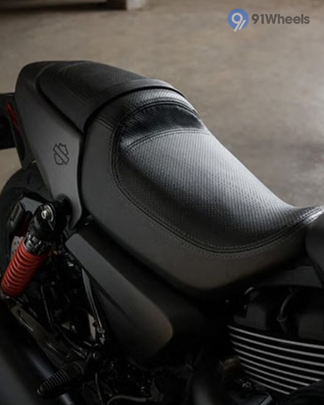 Street 750 2014-20 Bike Seat Street 750 2014-20 Bike Seat