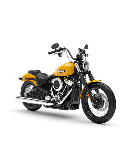 Harley-Davidson Street Bob Harley-Davidson Street Bob