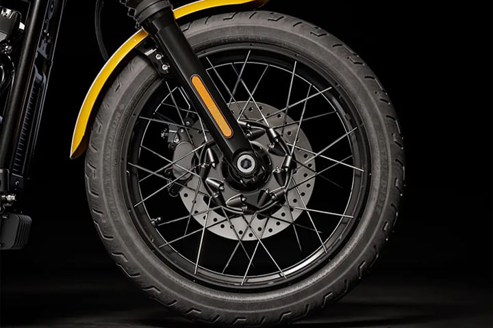 Harley-Davidson Street Bob Front WHeel