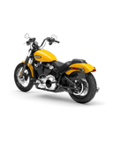 Left Rear Three Quarter