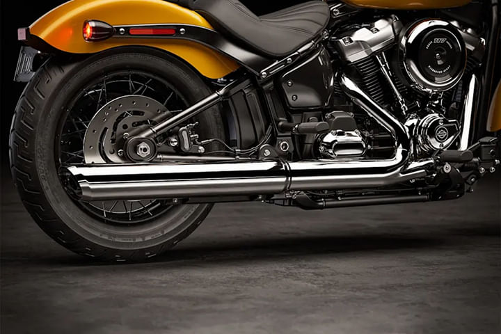 Harley-Davidson Street Bob Silencer/Muffler