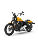 Left Front Three Quarter