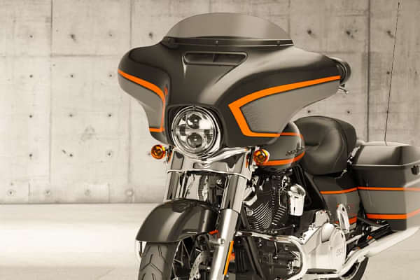 Harley-Davidson Street Glide Special Head Light