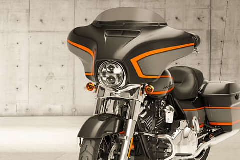 Harley-Davidson Street Glide Special BS6 Head Light