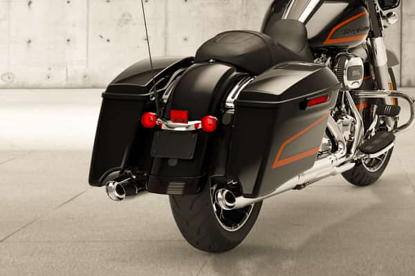 Harley-Davidson Street Glide Special Tail Light
