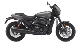 Harley-Davidson Street Rod Side Profile LR Harley-Davidson Street Rod Side Profile LR