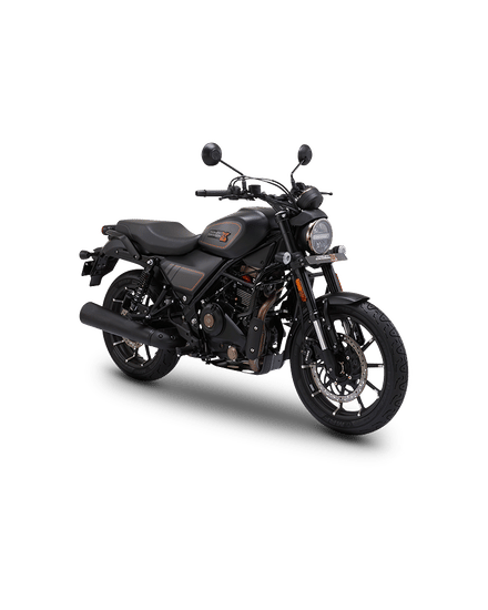 Harley-Davidson X440