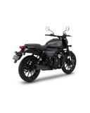 Right Rear Three Quarter