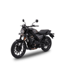 Left Front Three Quarter