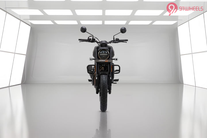 Harley-Davidson X440 Front View