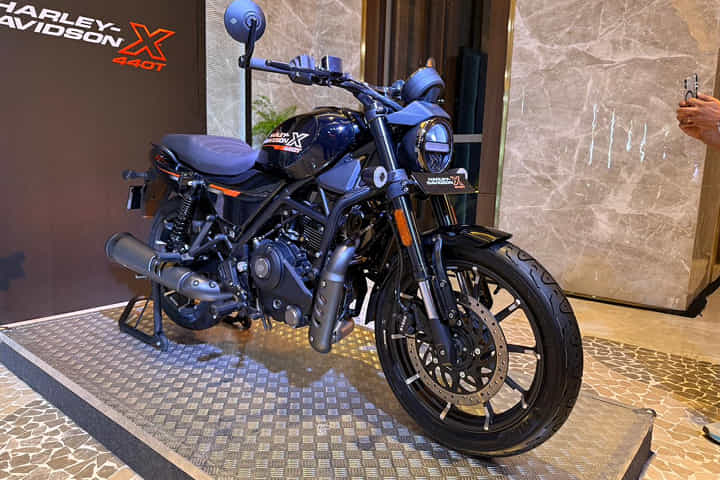 Harley-Davidson X440T Front WHeel Harley-Davidson X440T Front WHeel