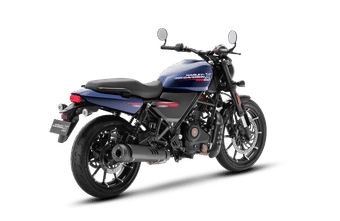 Harley-Davidson X440T Right Rear Three Quarter Harley-Davidson X440T Right Rear Three Quarter