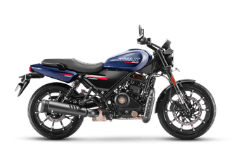 Harley-Davidson X440T Right Side View Harley-Davidson X440T Right Side View