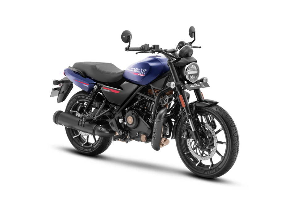 Harley-Davidson X440T Right Front Three Quarter Harley-Davidson X440T Right Front Three Quarter