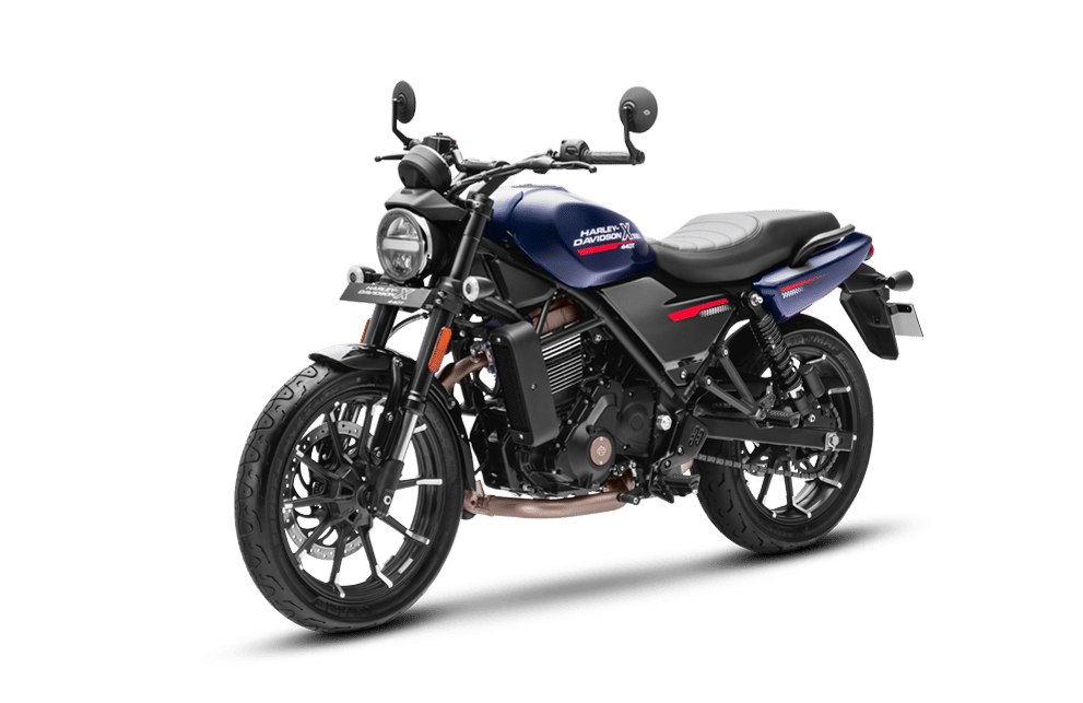 Harley-Davidson X440T Left Front Three Quarter Harley-Davidson X440T Left Front Three Quarter