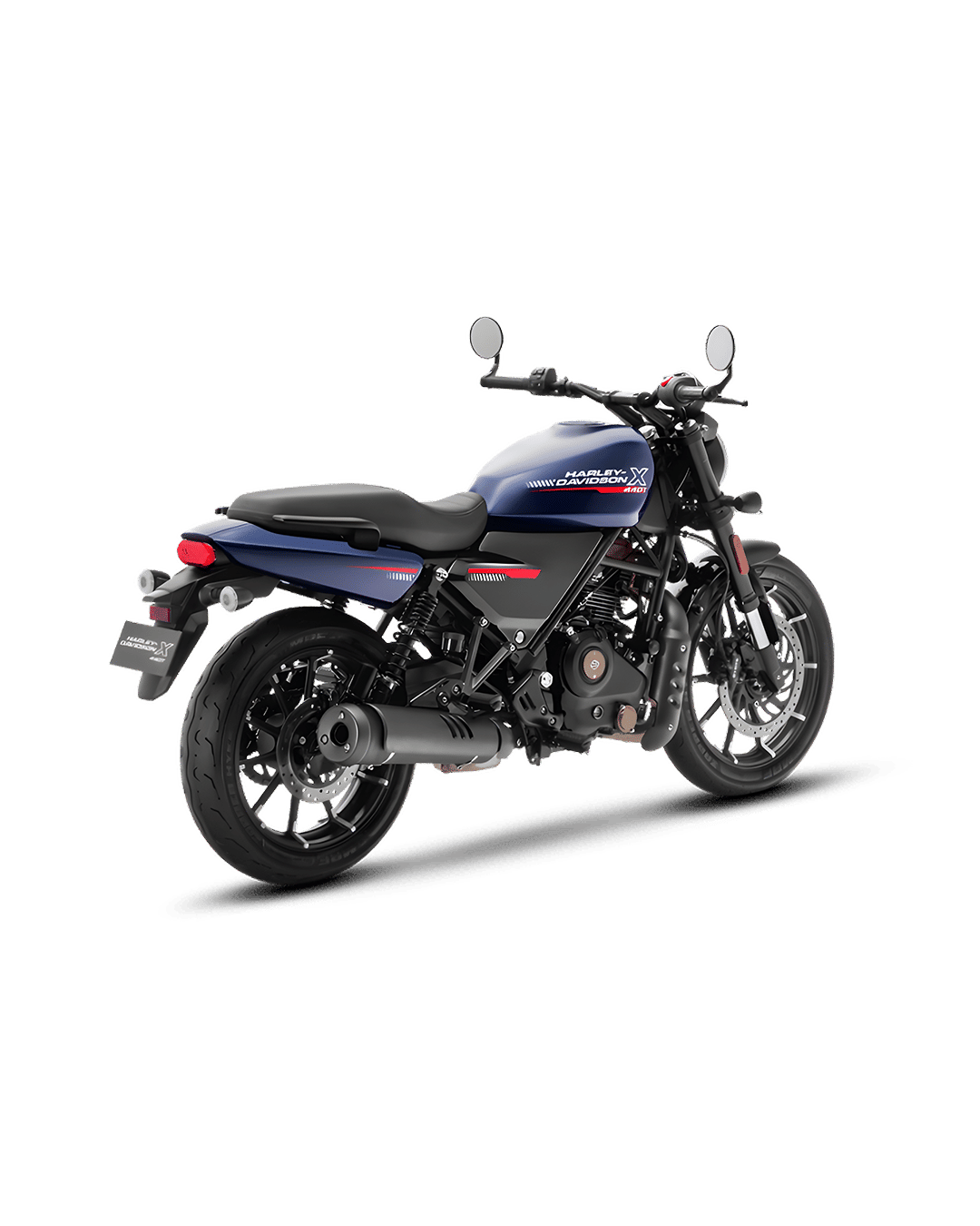 Right Rear Three Quarter