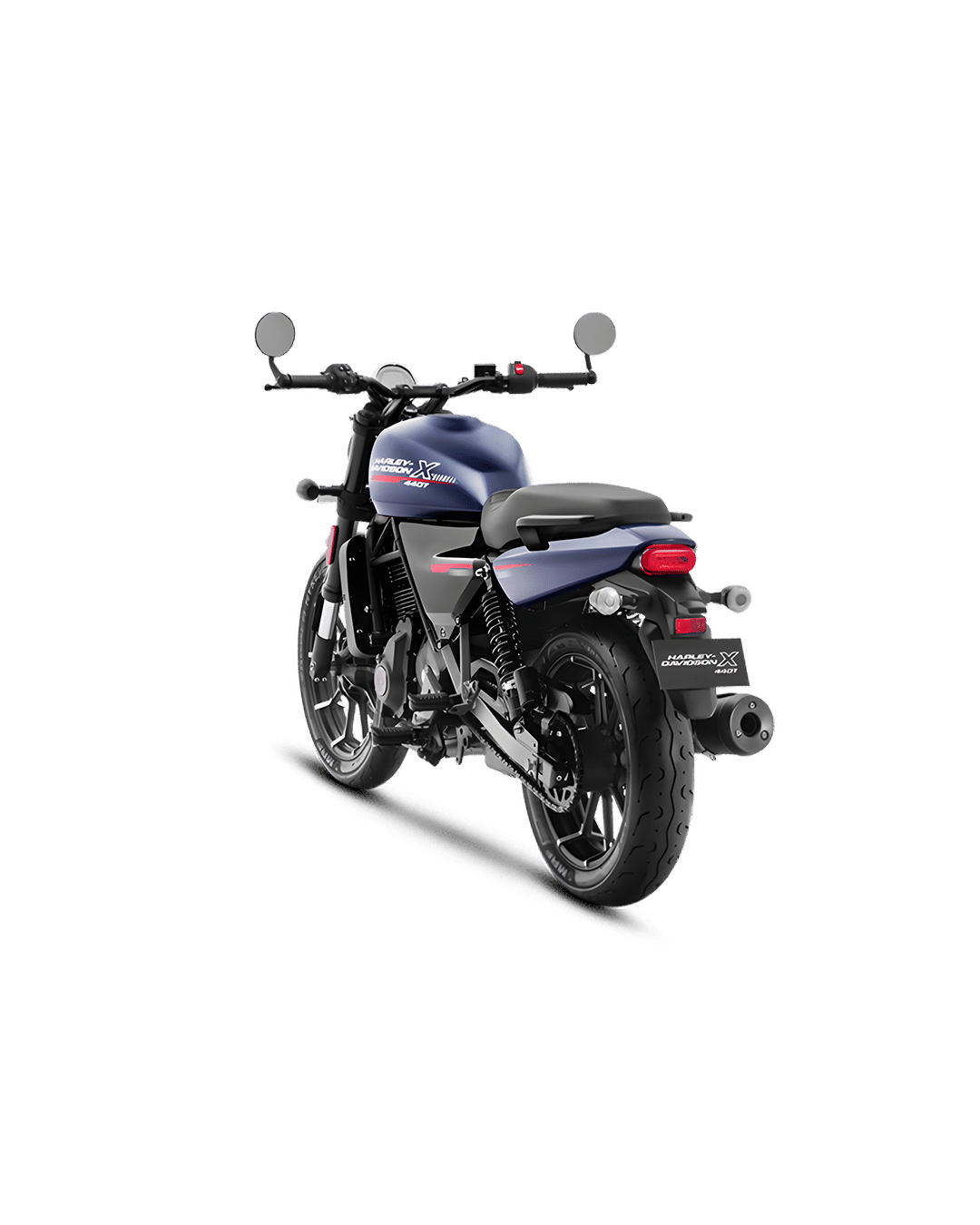 Left Rear Three Quarter